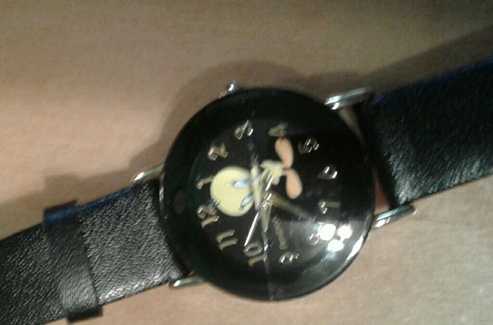 Tweety Watch